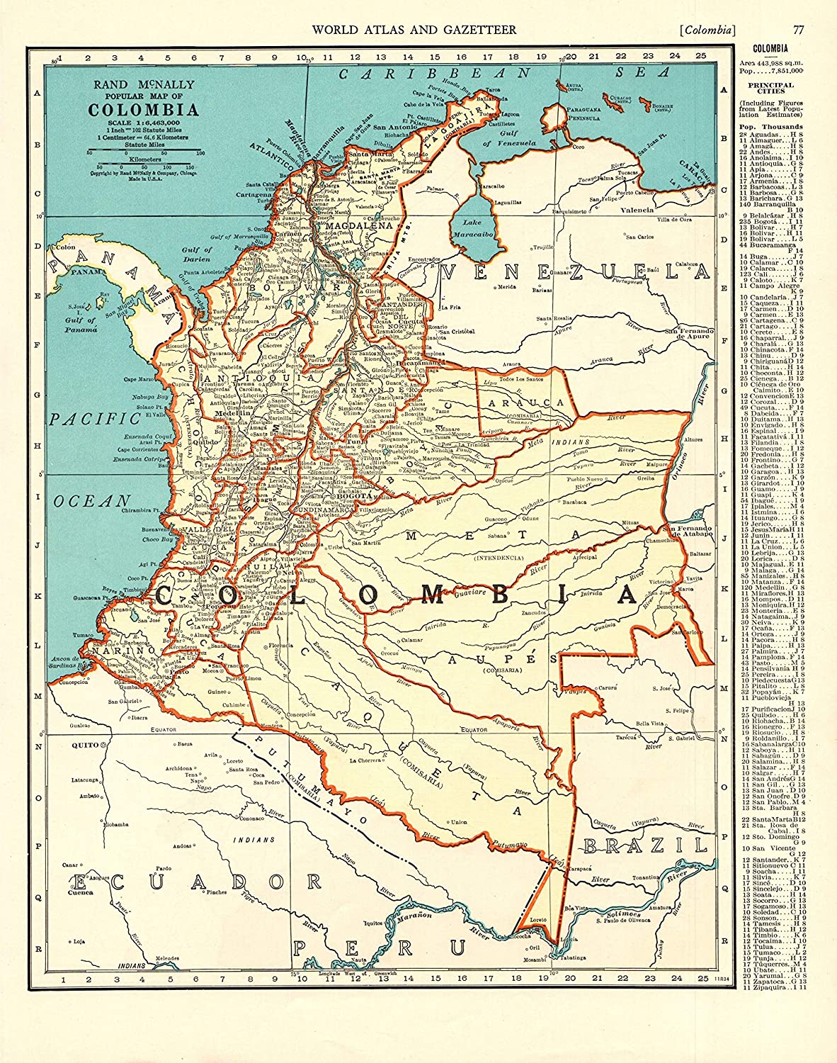 Colombie - Tejipaz (Restaurer la paix grâce au café)