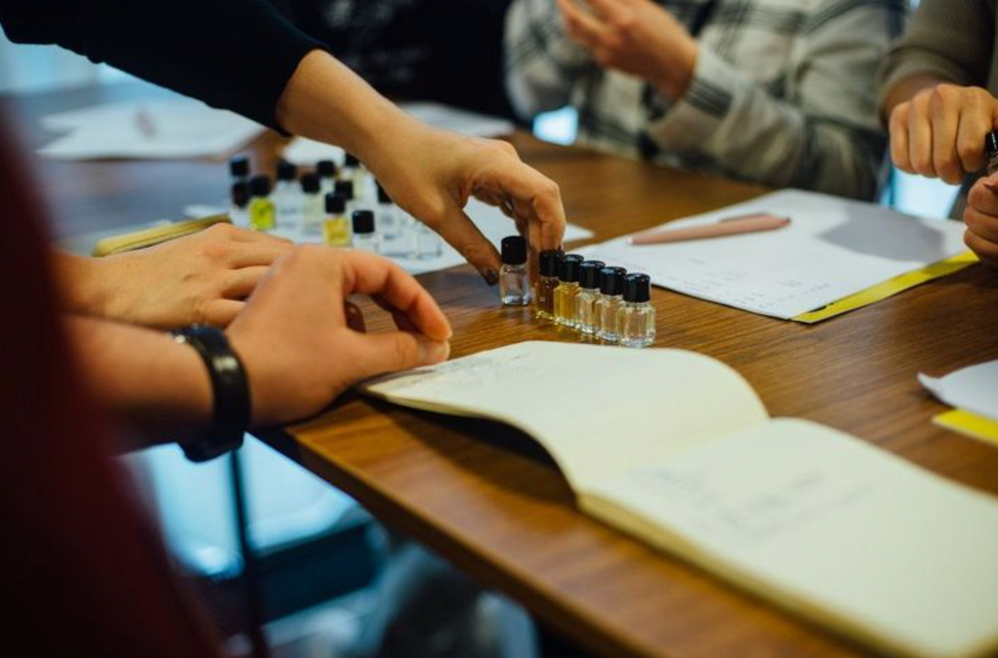 Atelier Sensoriel - Réveille tes sens au monde du café