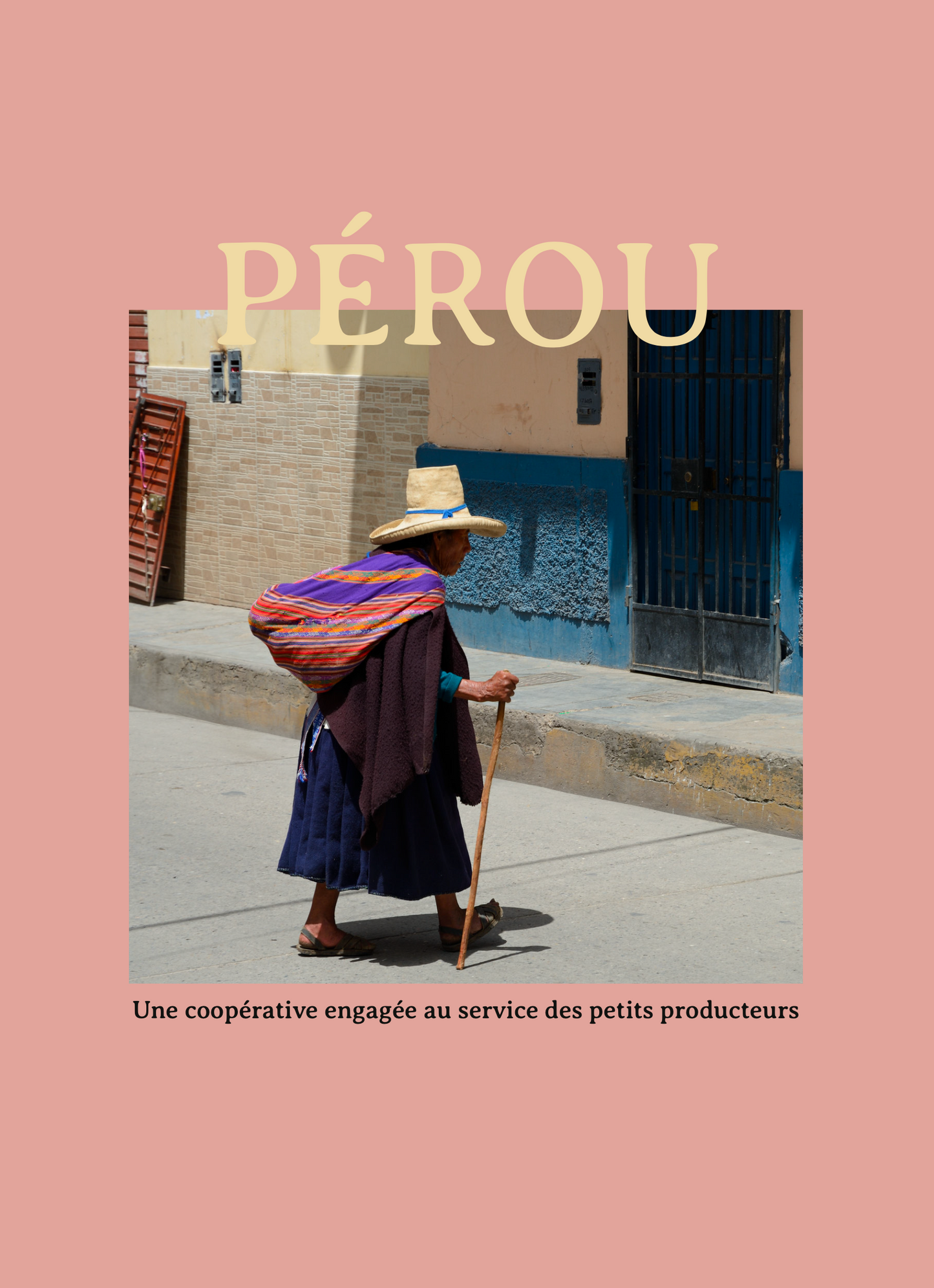 Pérou - El Alamo