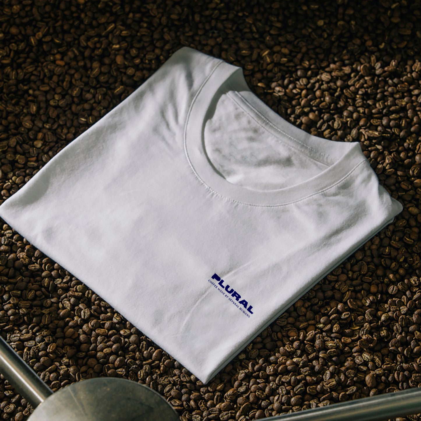 T-shirt Plural Café