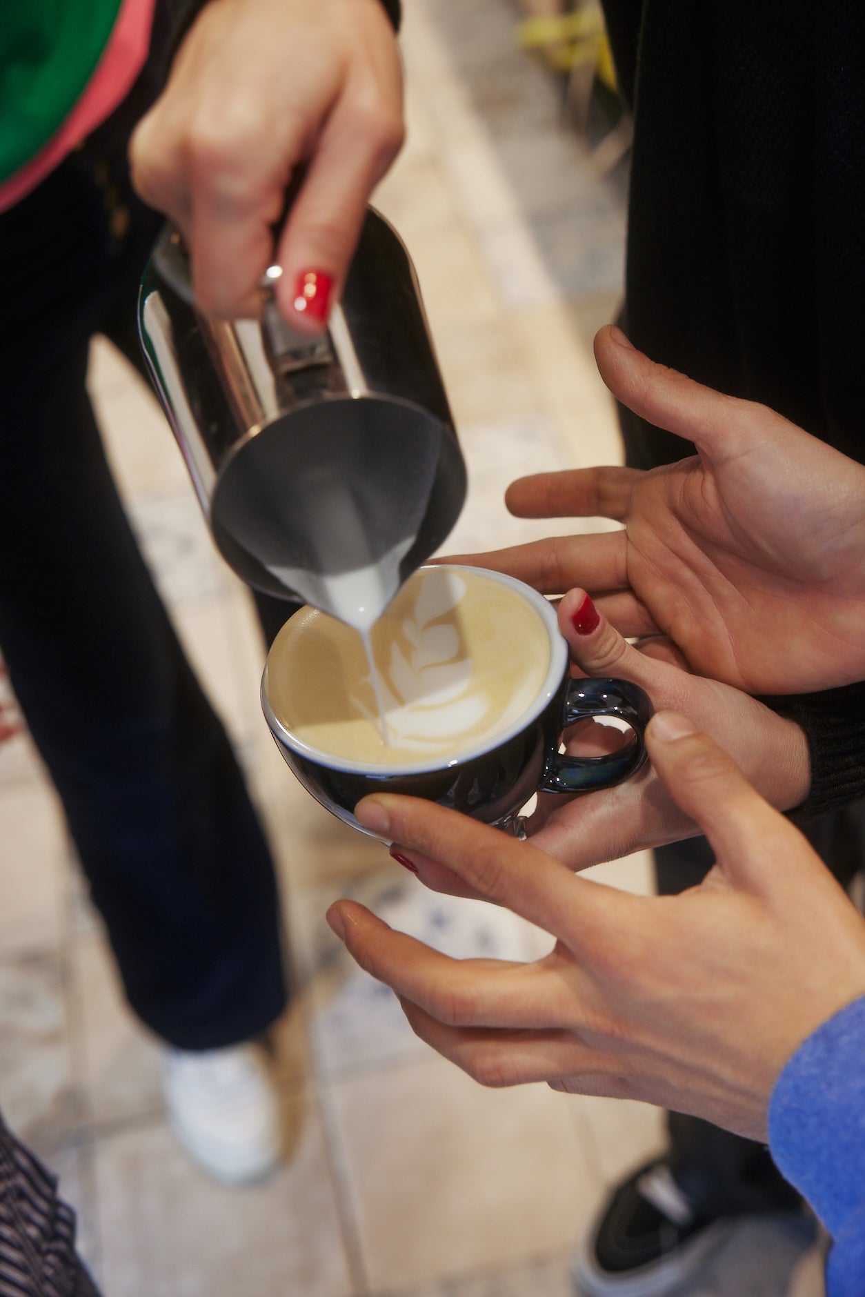 Atelier Barista Latte Art