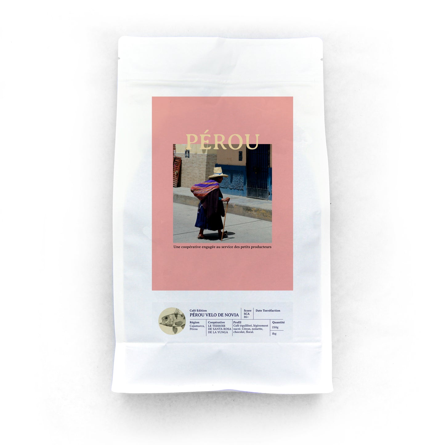 Pérou - El Alamo