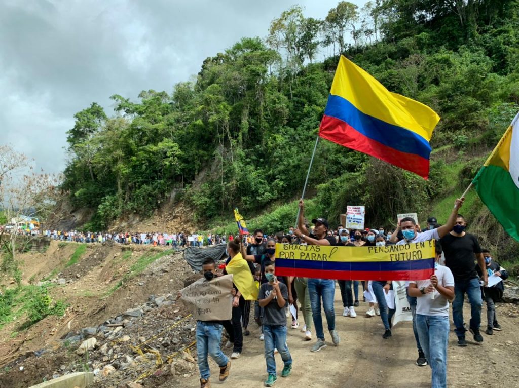 Al Catatumbo nadie lo tumba