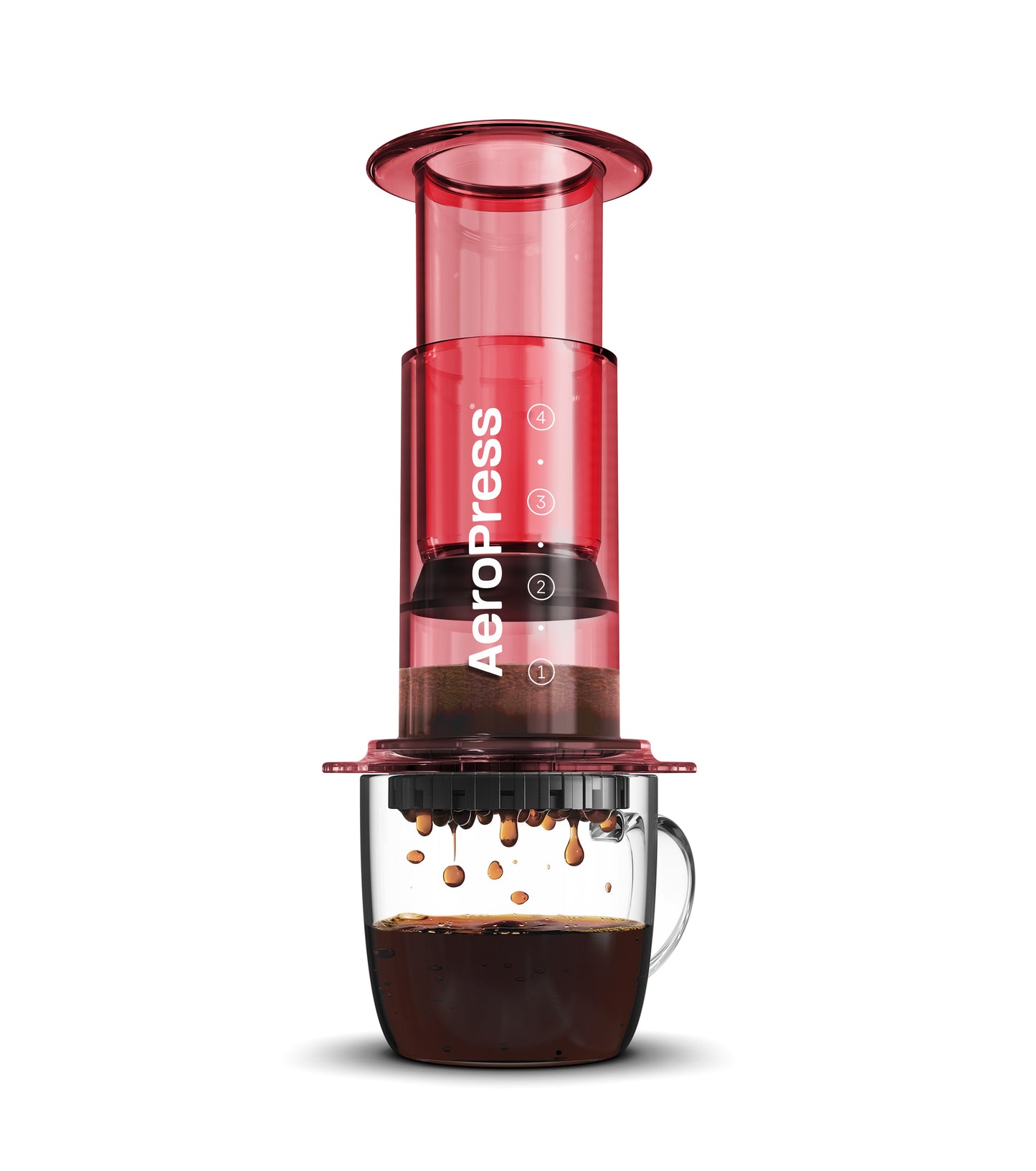 Aeropress Clear Brewer