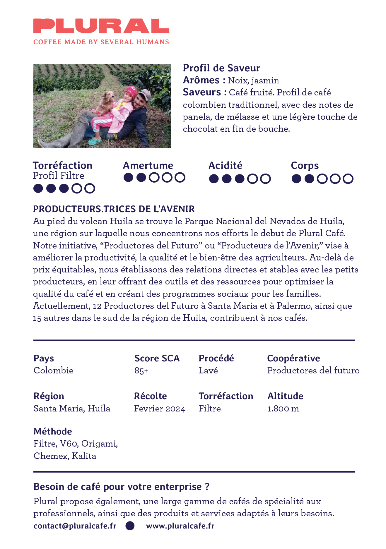 Colombia - LA VICTORIA