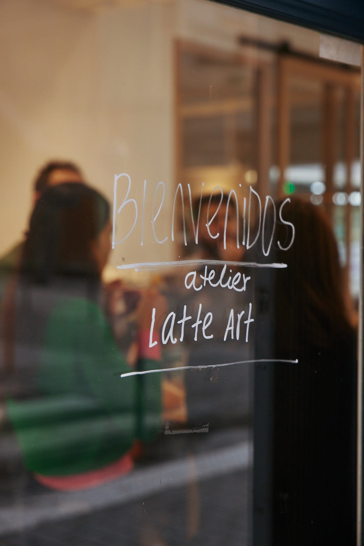 Atelier Barista Latte Art