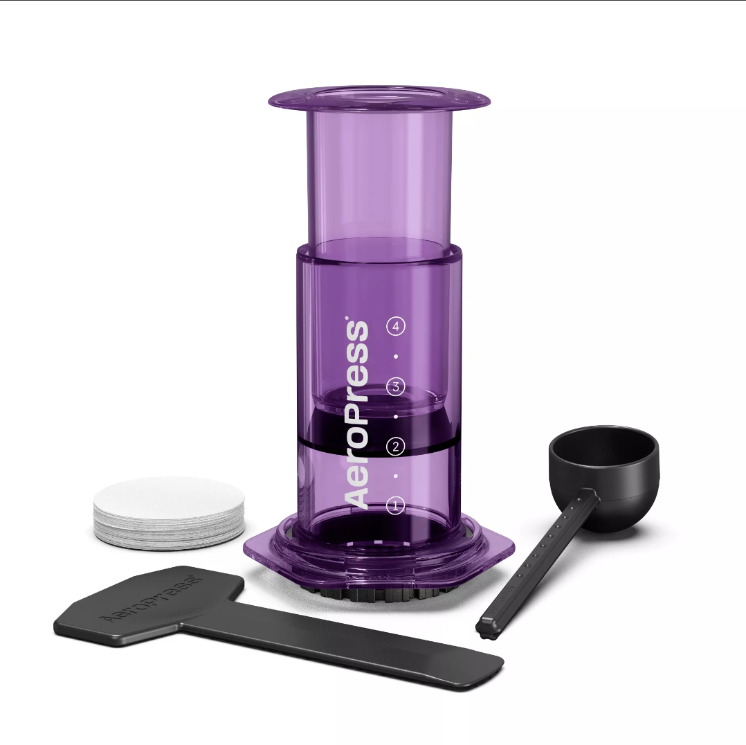 Aeropress Clear Brewer