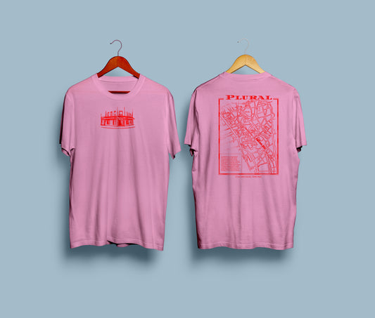T-shirt Plural Menilmontant