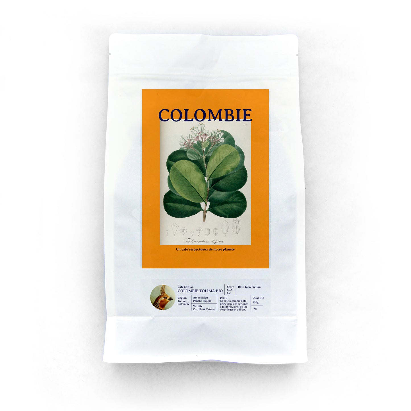 Colombie - Tolima