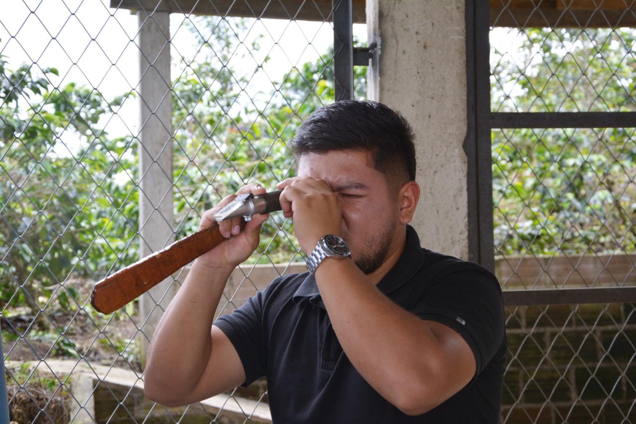 Colombia - Pacamara - Nature - Micro-lot d'exception
