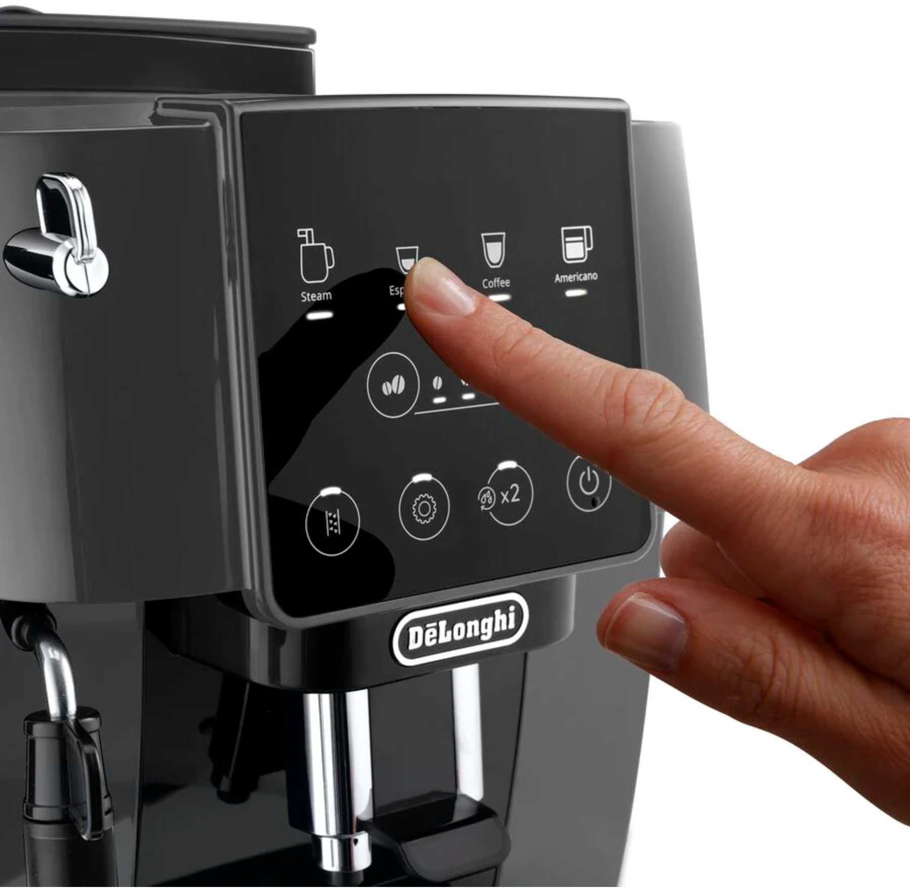 Machine à café Delonghi Magnifica Start – plural